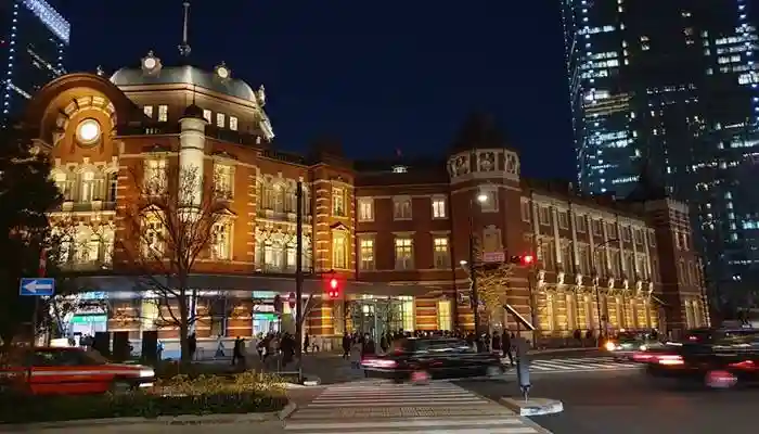 tokyo station