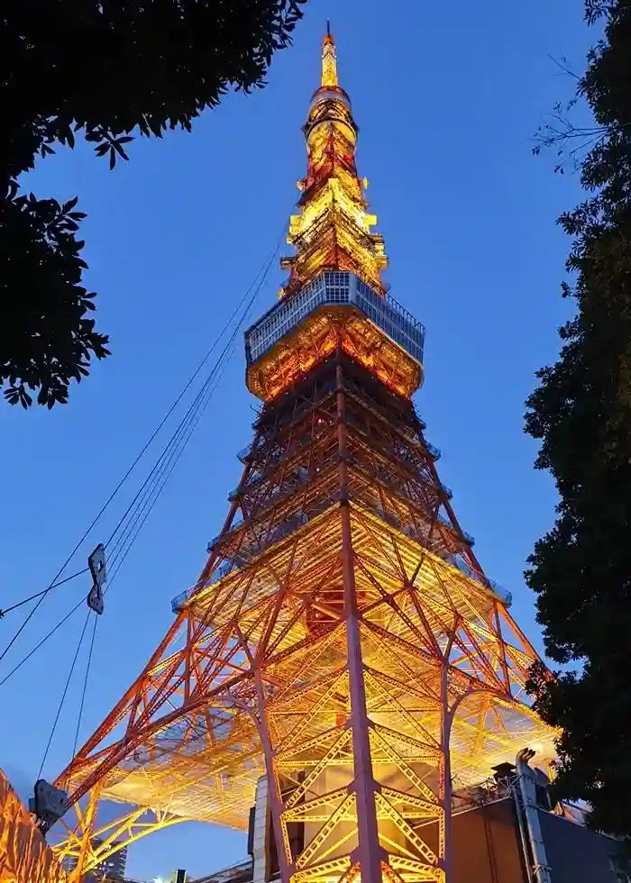tokyo tower