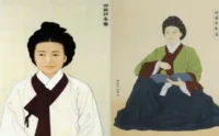 신사임당과 허난설헌