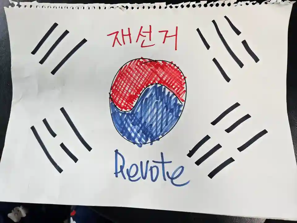 투표를 선착순으로? 참정권 침해당한 6·3 지방선거 그 뒷이야기 1 taegeukgi